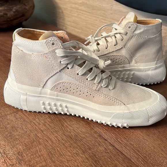 BrandBlack Capo Cordura High Top Sneakers/ Anthropologie - Picture 8 of 12